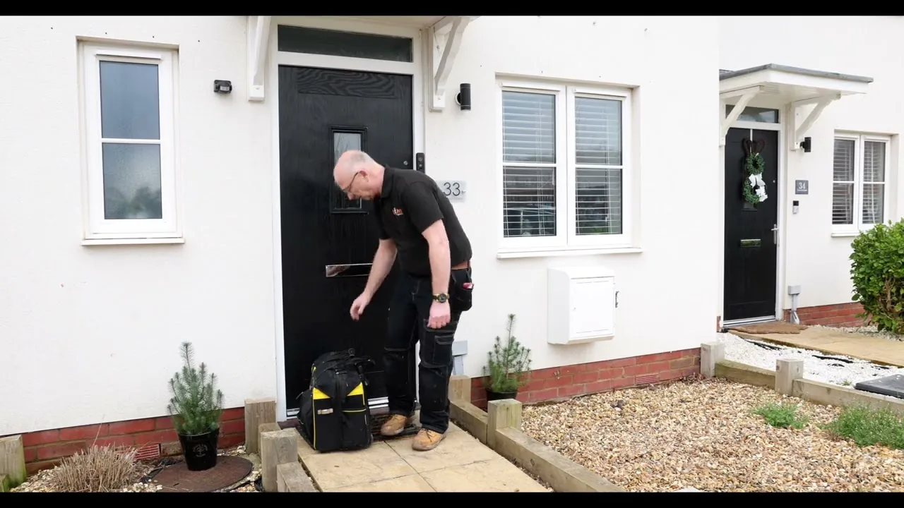 Preview picture from the LockFit Worthing promo video
